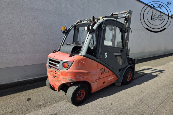 Linde H35T