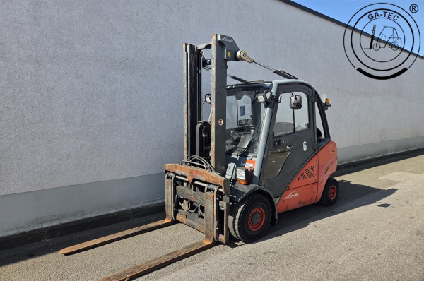 Linde H35T