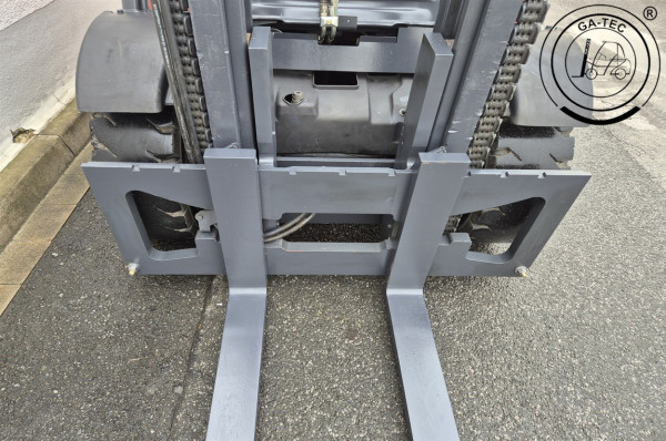 Linde H50T/600 EVO