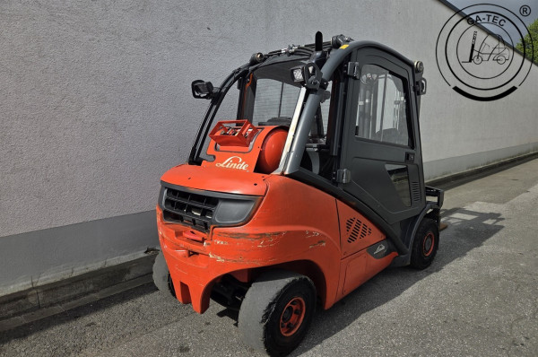 Linde H25T-02