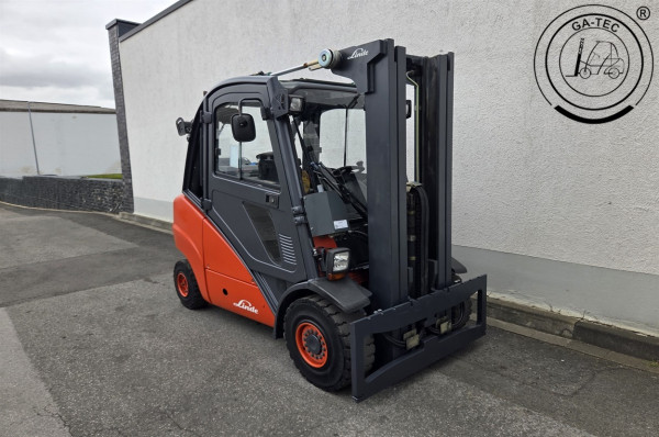 Linde H35T