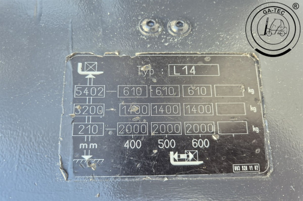 Linde L14i