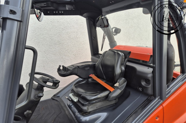 Linde H50T/600 EVO