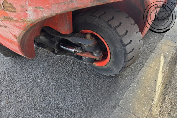 Linde H35T