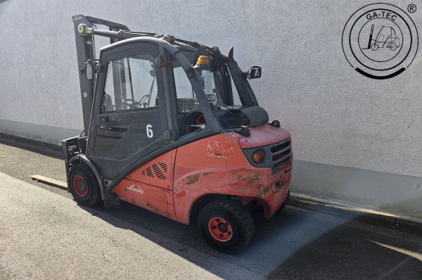 Linde H35T
