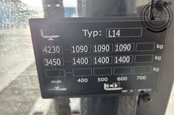 Linde L14