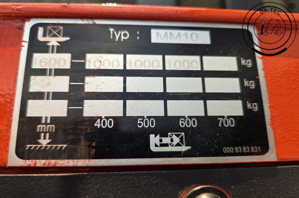 Linde MM10