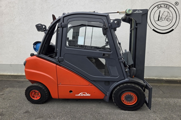 Linde H35T