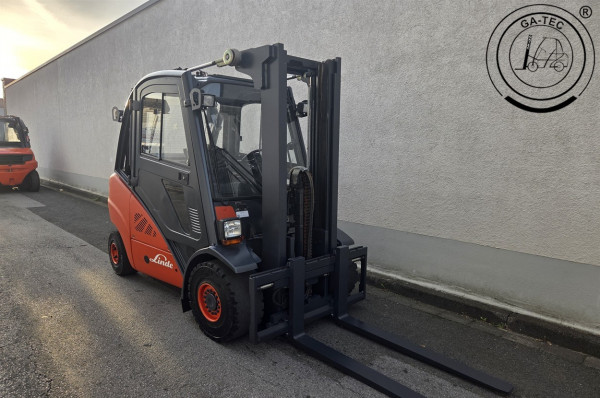 Linde H30T-01