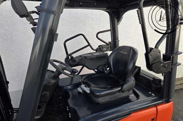 Linde E16H EVO