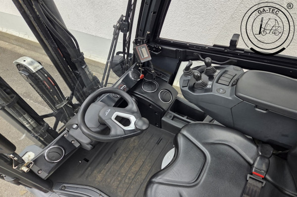 Linde H25T