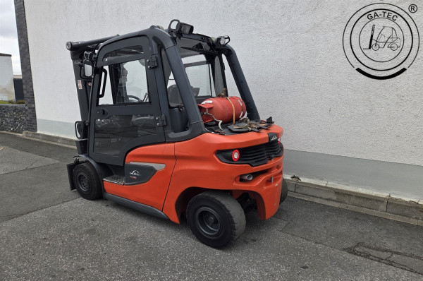 Linde H25T