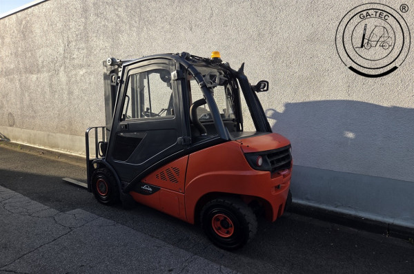 Linde H25D-02