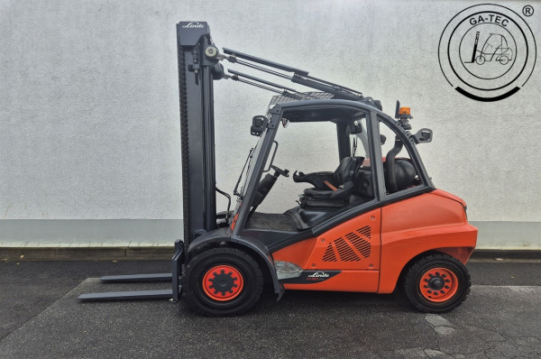 Linde H50T/600 EVO