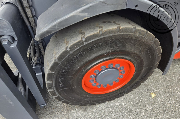 Linde H35D