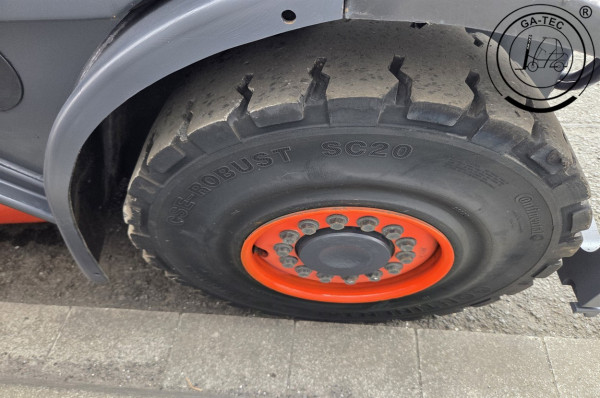 Linde H35T