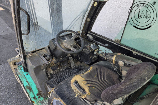 Mitsubishi FG 35 N