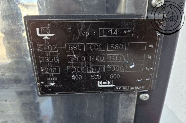 Linde L14i