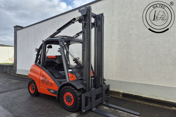 Linde H50T/600 EVO