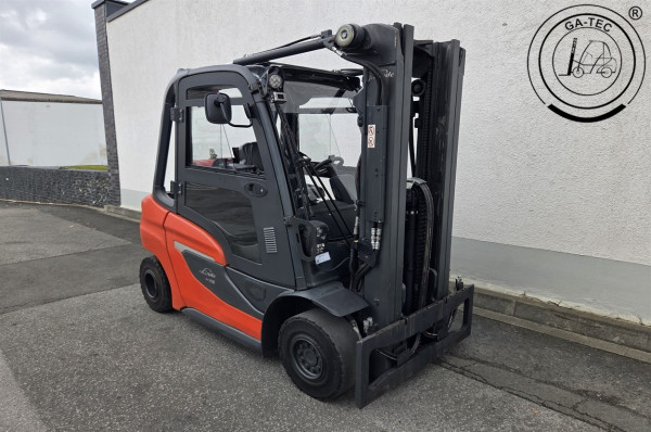 Linde H25T