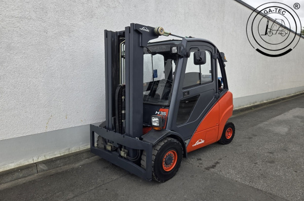 Linde H35T