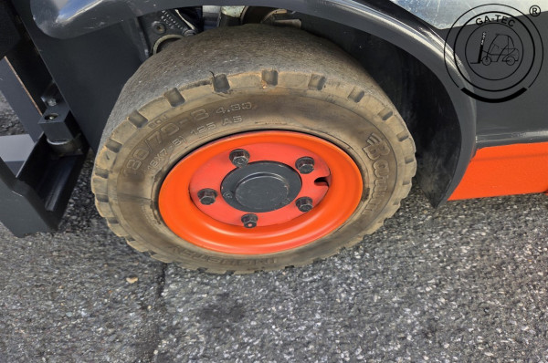 Linde E16H EVO