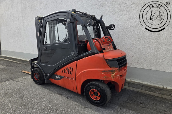 Linde H25T-02