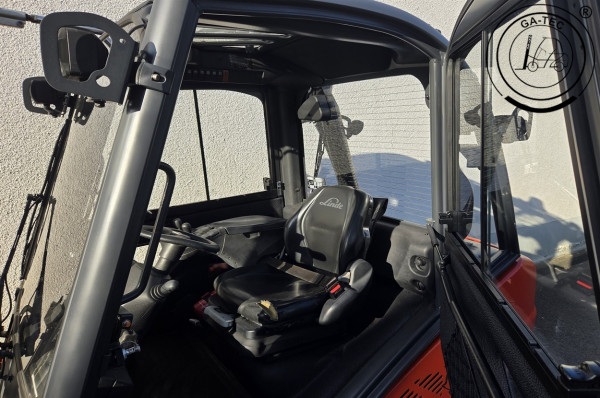 Linde H25D-02