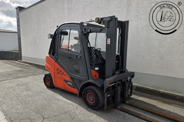 Linde H25T-02