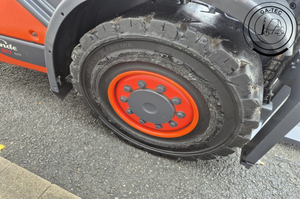 Linde H50T/600 EVO