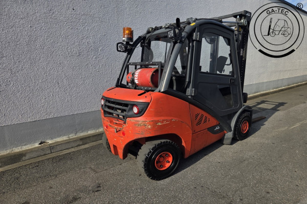 Linde H25T-02