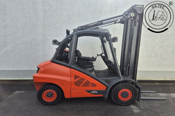Linde H50T/600 EVO