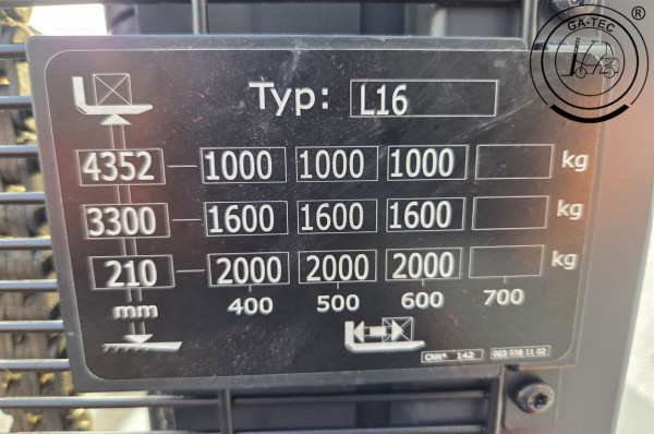 Linde L16i