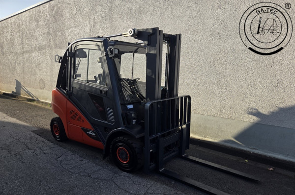 Linde H25D-02