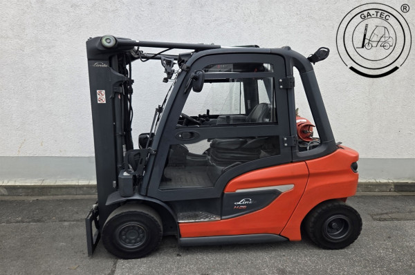 Linde H25T