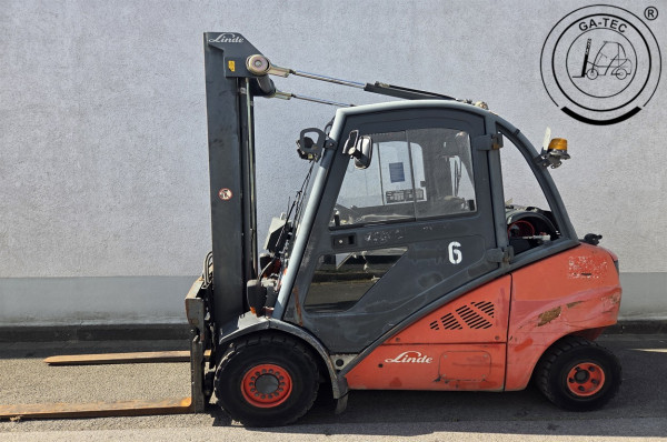 Linde H35T