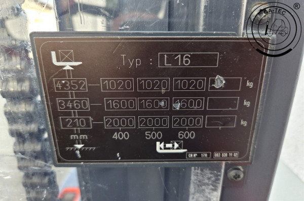 Linde L16i