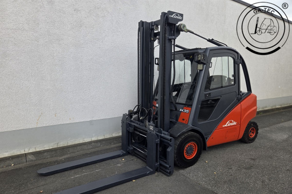 Linde H35D