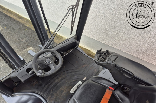 Linde H50T/600 EVO
