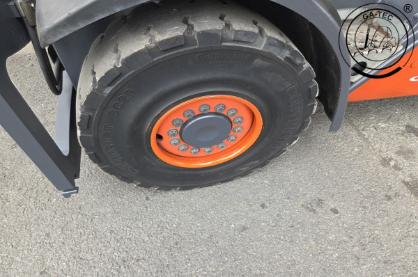 Linde H35T