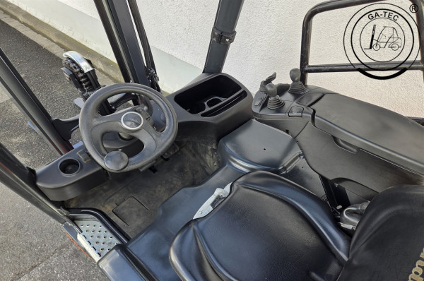 Linde E16H EVO