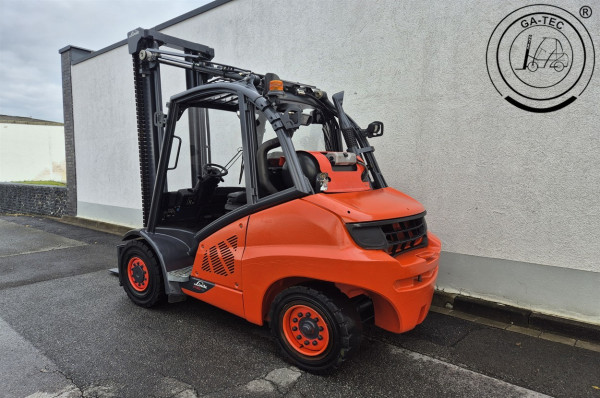 Linde H50T/600 EVO