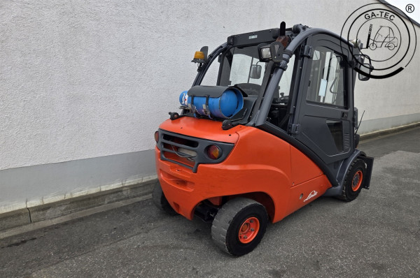 Linde H35T