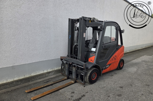 Linde H25T-02