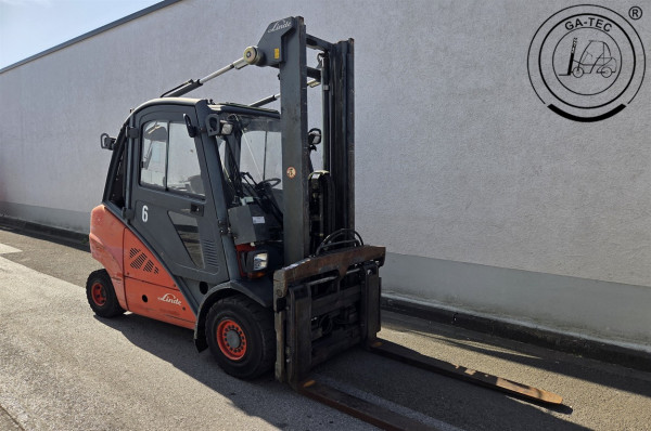 Linde H35T