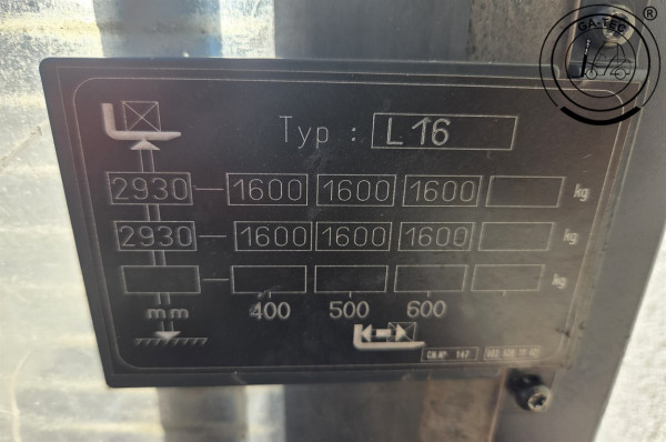 Linde L16