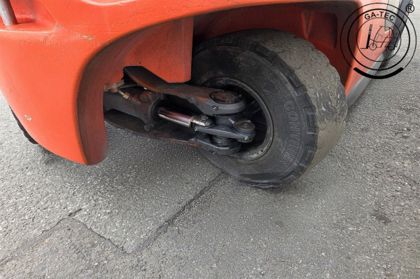 Linde H25T