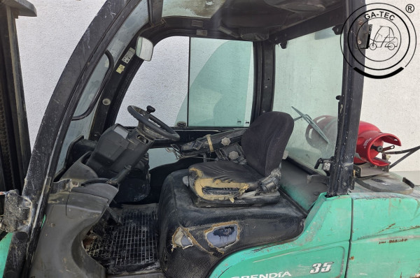 Mitsubishi FG 35 N