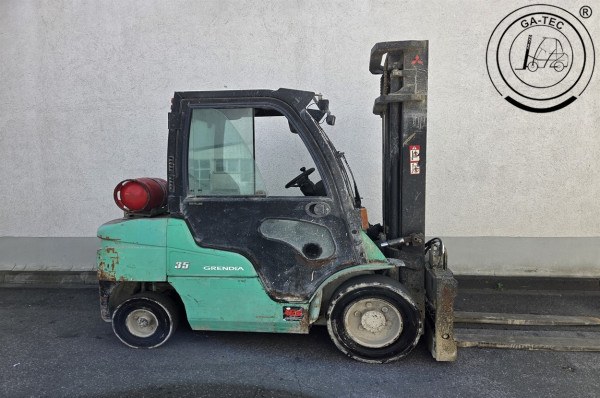 Mitsubishi FG 35 N