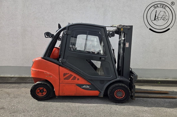 Linde H25T-02